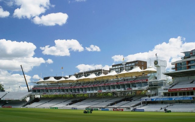 Lord's Cricket Stadium