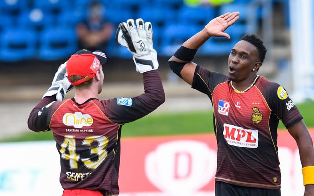 Stats: Dwayne Bravo completes 500 wickets in the Twenty20 ...