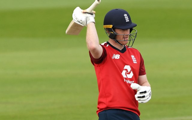 Eoin Morgan