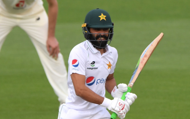 Fawad Alam