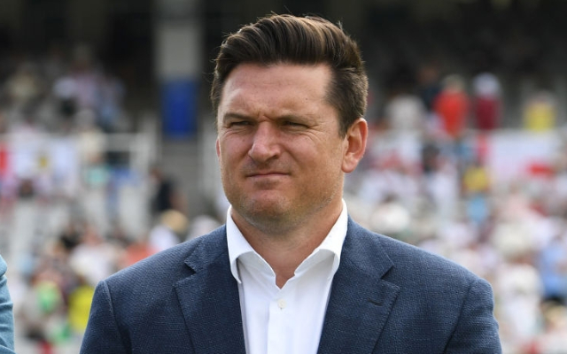 Graeme Smith