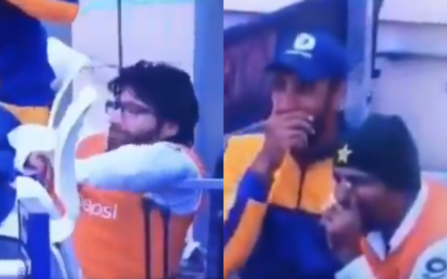 Imam-ul-Haq, Shan Masood and Sarfaraz Ahmed