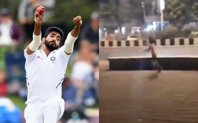 Jasprit Bumrah