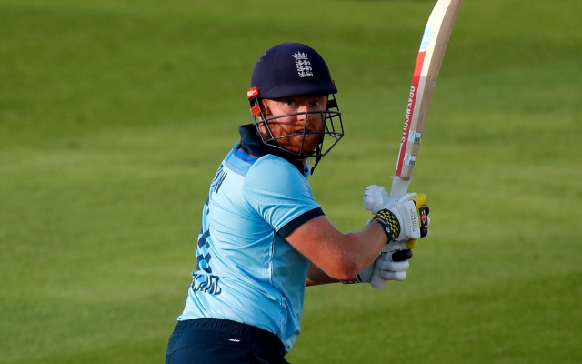 Jonny Bairstow