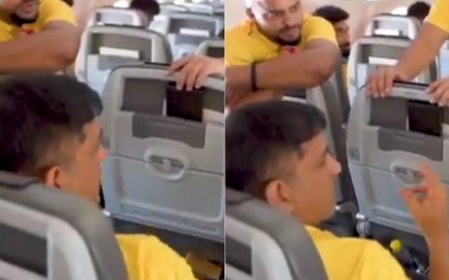 MS Dhoni