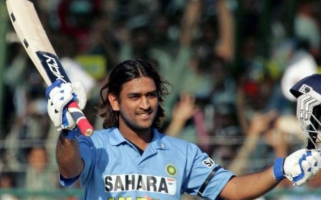 MS Dhoni