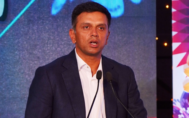 Rahul Dravid