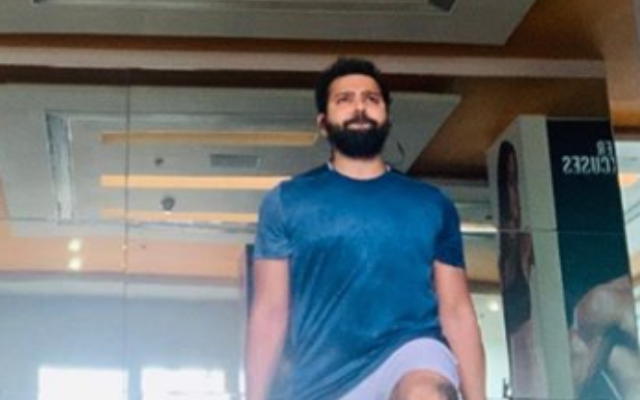 Rohit Sharma