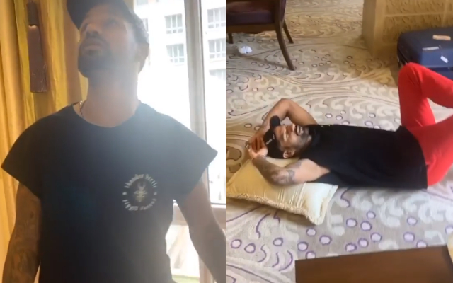 Shikhar Dhawan