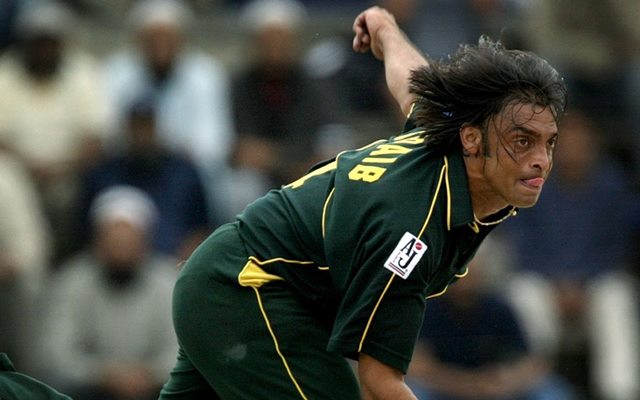 Shoaib Akhtar