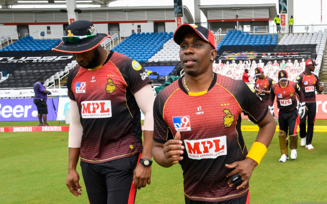 Trinbago Knight Riders