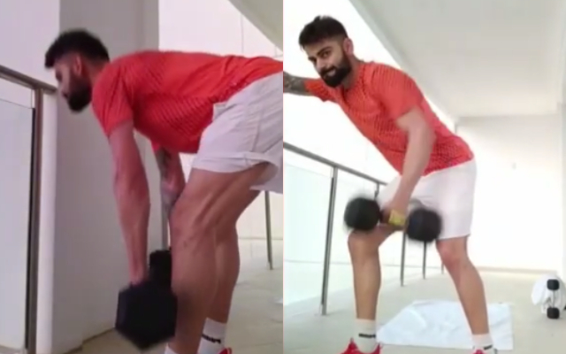 Virat Kohli