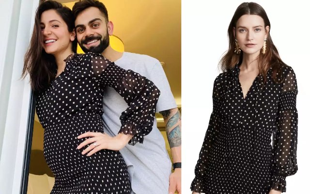 Virat Kohli and Anushka Sharma