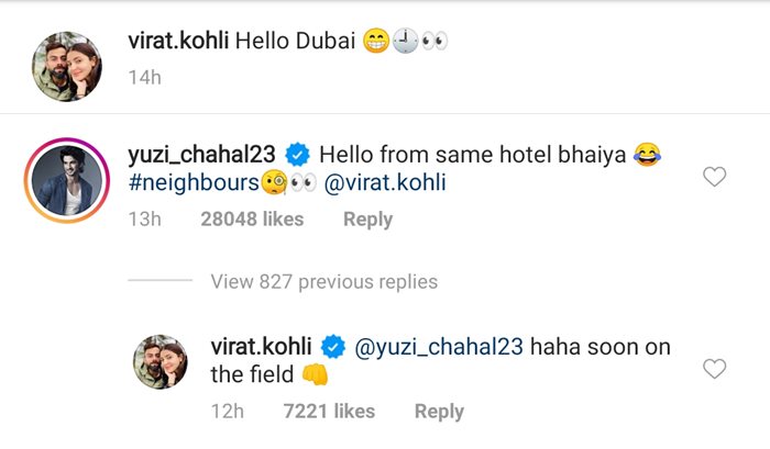 Yuzvendra Chahal