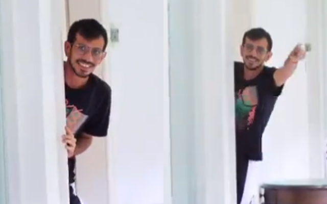 Yuzvendra Chahal
