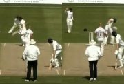 Five-run penalty for Leicestershire