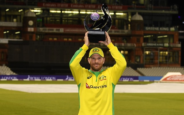 Aaron Finch