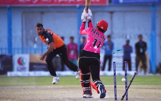 Amo Sharks vs Speen Ghar Tigers