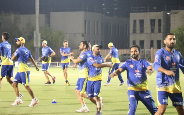 Chennai Super Kings