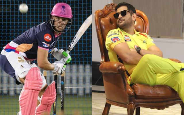 David Miller and MS Dhoni