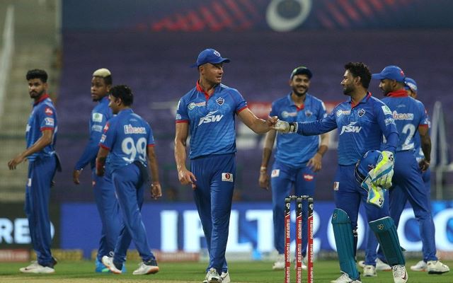 Delhi Capitals