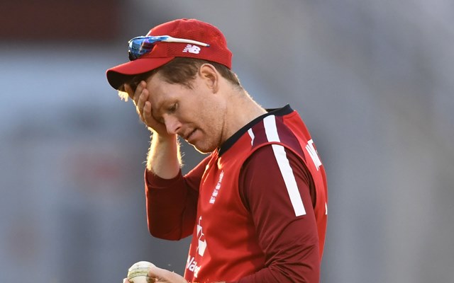 Eoin Morgan