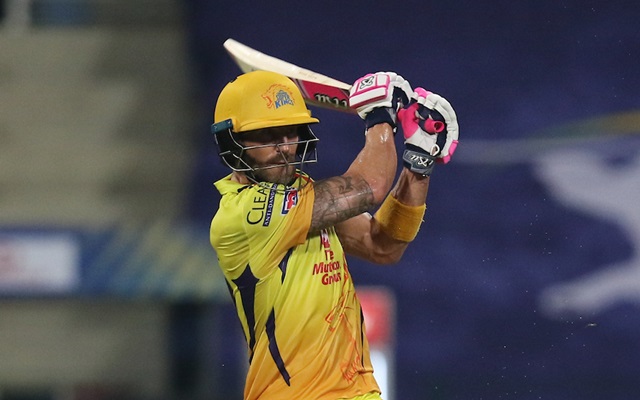 Faf du Plessis CSK