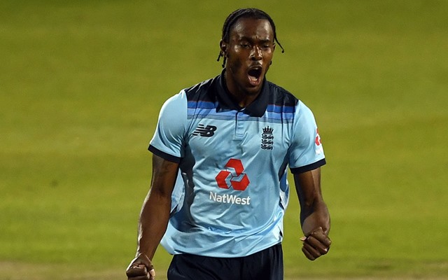 Jofra Archer