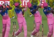 Jofra Archer Sixes
