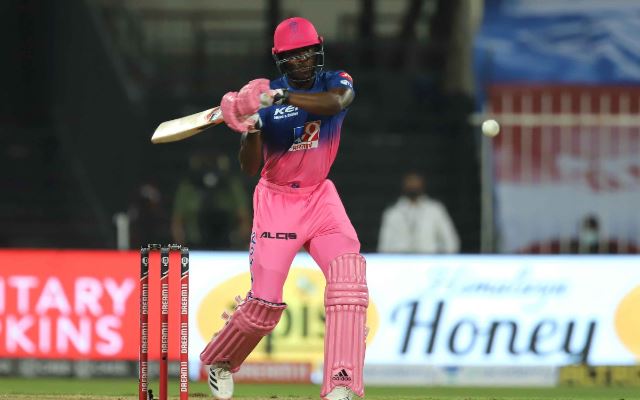Jofra Archer of RR