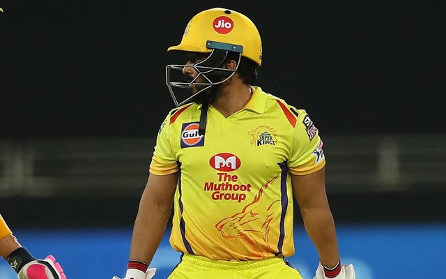 Kedar Jadhav. (Photo Source: IPL/BCCI)