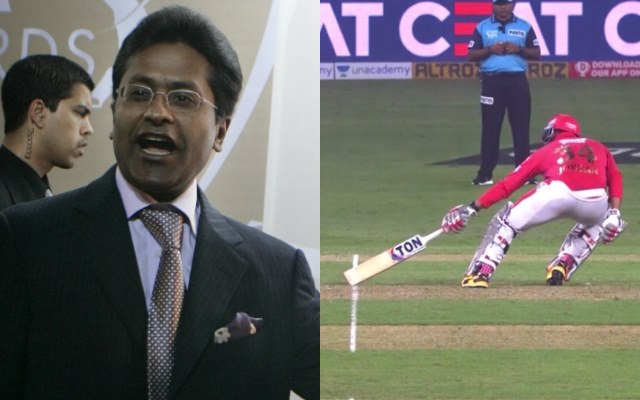 'Umpiring could've been better' - Lalit Modi feels for Preity Zinta and