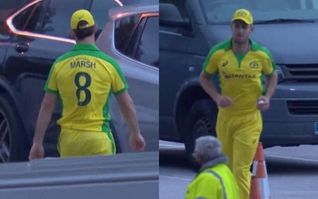 Mitchell Marsh