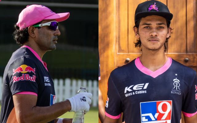 Robin Uthappa and Yashasvi Jaiswal