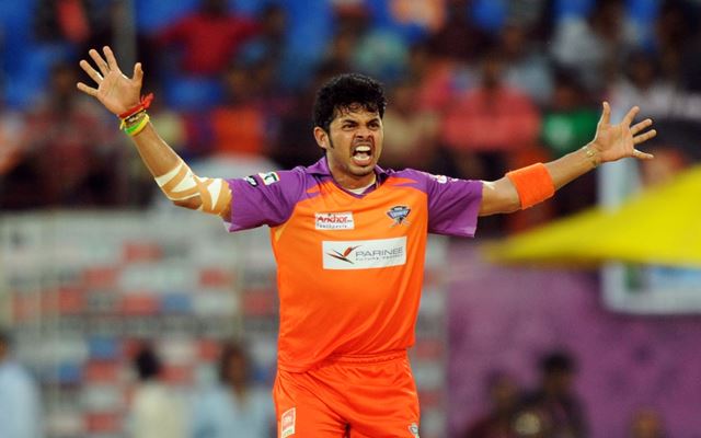 IPL: Kochi Tuskers Kerala's playing XI in their last match ...