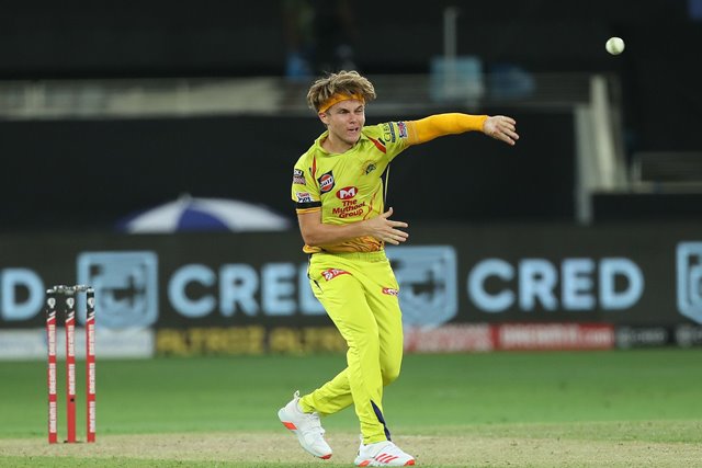 'It's all good fun' - Sam Curran on CSK "spoiling other ...