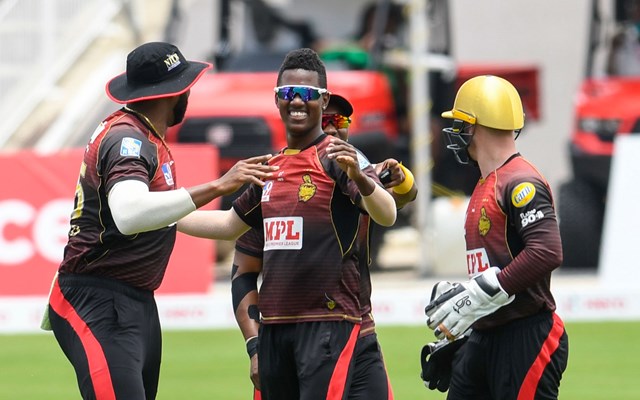 Trinbago Knight Riders