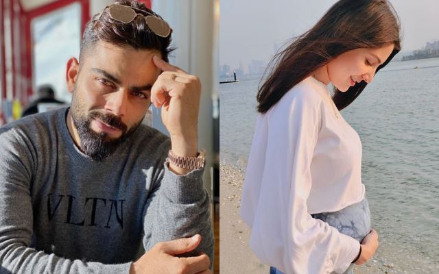 My Whole World Virat Kohli Reacts To Anushka Sharmas Baby Bump