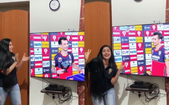 Yuzvendra Chahal's Girlfriend