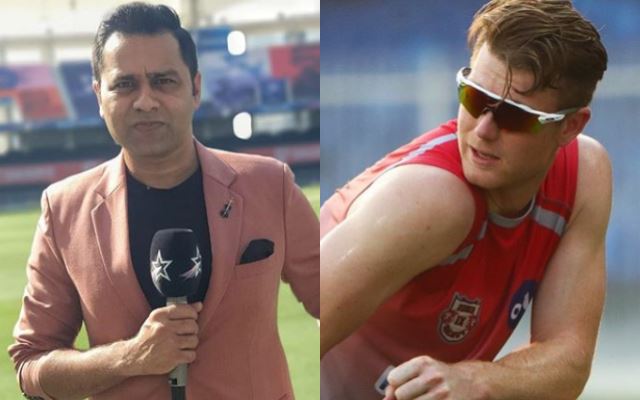 Aakash Chopra and Jimmy Neesham