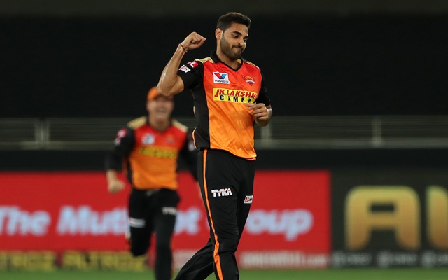 Bhuvneshwar Kumar