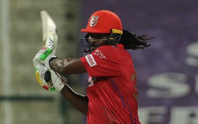 Chris Gayle