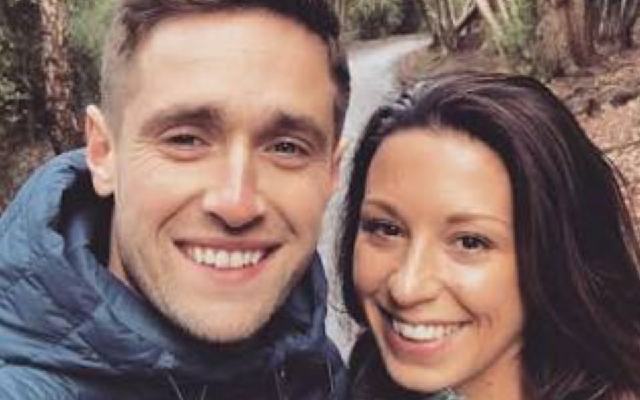 Chris Woakes - Amie Woakes