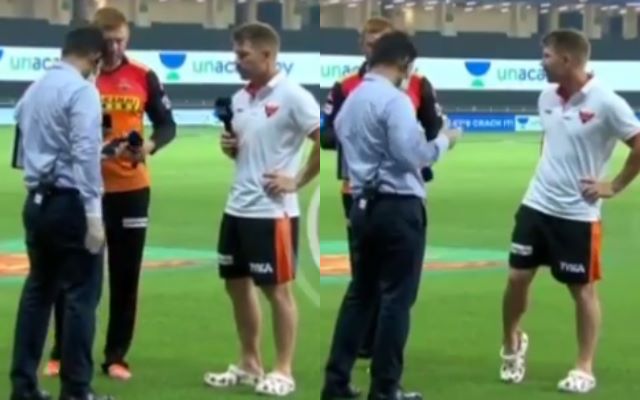 David Warner