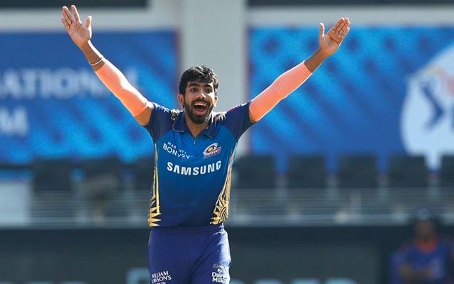 Jasprit Bumrah