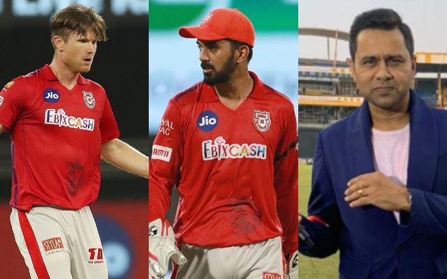 IPL 2020: Aakash Chopra lashes out at KXIP management ...