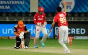 Jonny Bairstow dismissal
