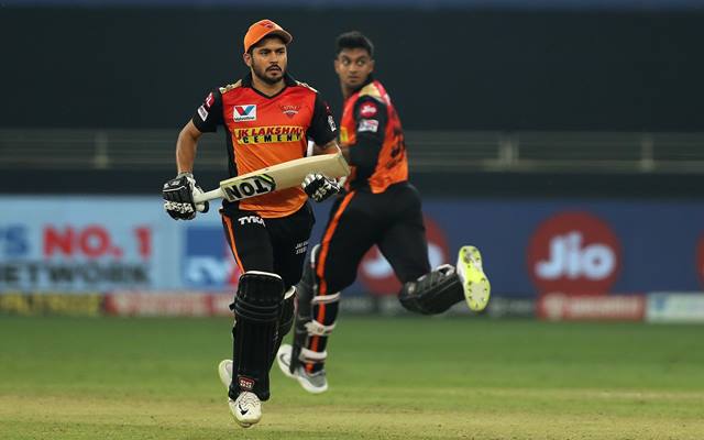 Twitter Reactions: Manish Pandey and Vijay Shankar's ...