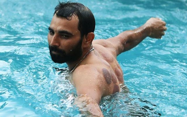 Mohammed Shami