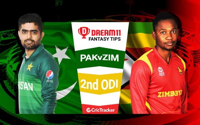 PAKvZIM-Dream-XI-2nd-ODI